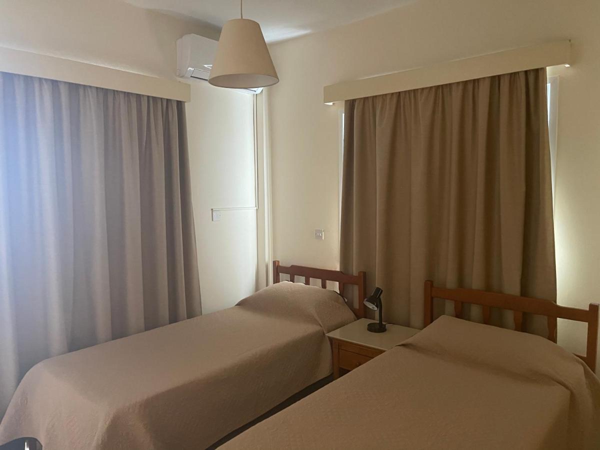 Terpsithea Apartments Agia Napa Exterior foto