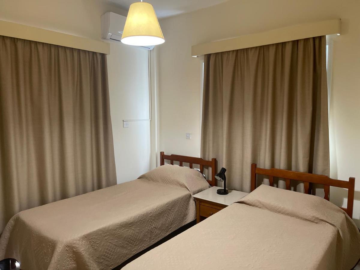 Terpsithea Apartments Agia Napa Exterior foto