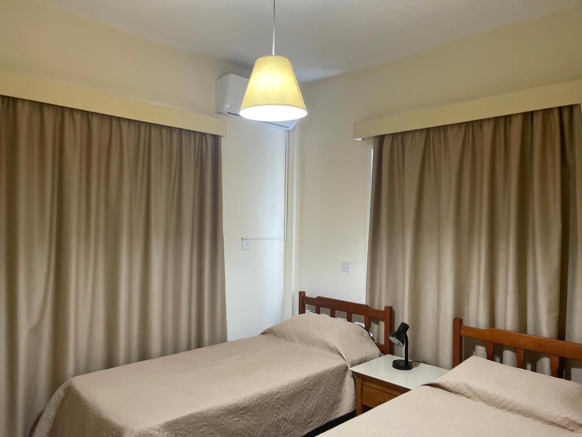 Terpsithea Apartments Agia Napa Exterior foto