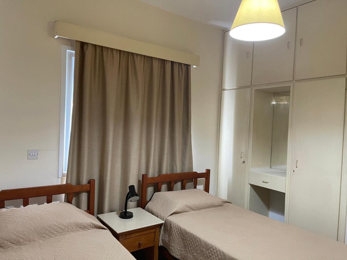 Terpsithea Apartments Agia Napa Exterior foto