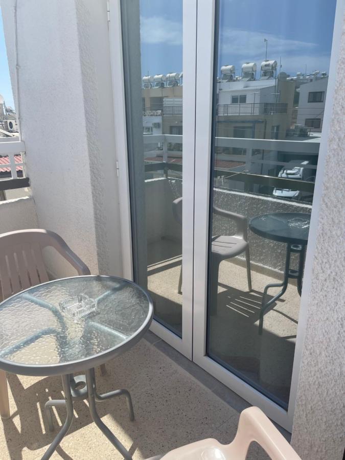 Terpsithea Apartments Agia Napa Exterior foto