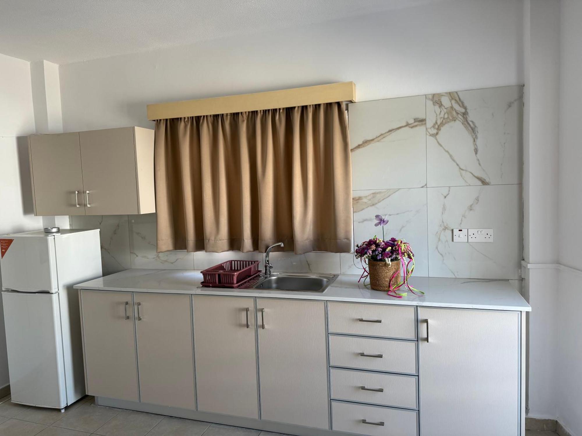 Terpsithea Apartments Agia Napa Exterior foto