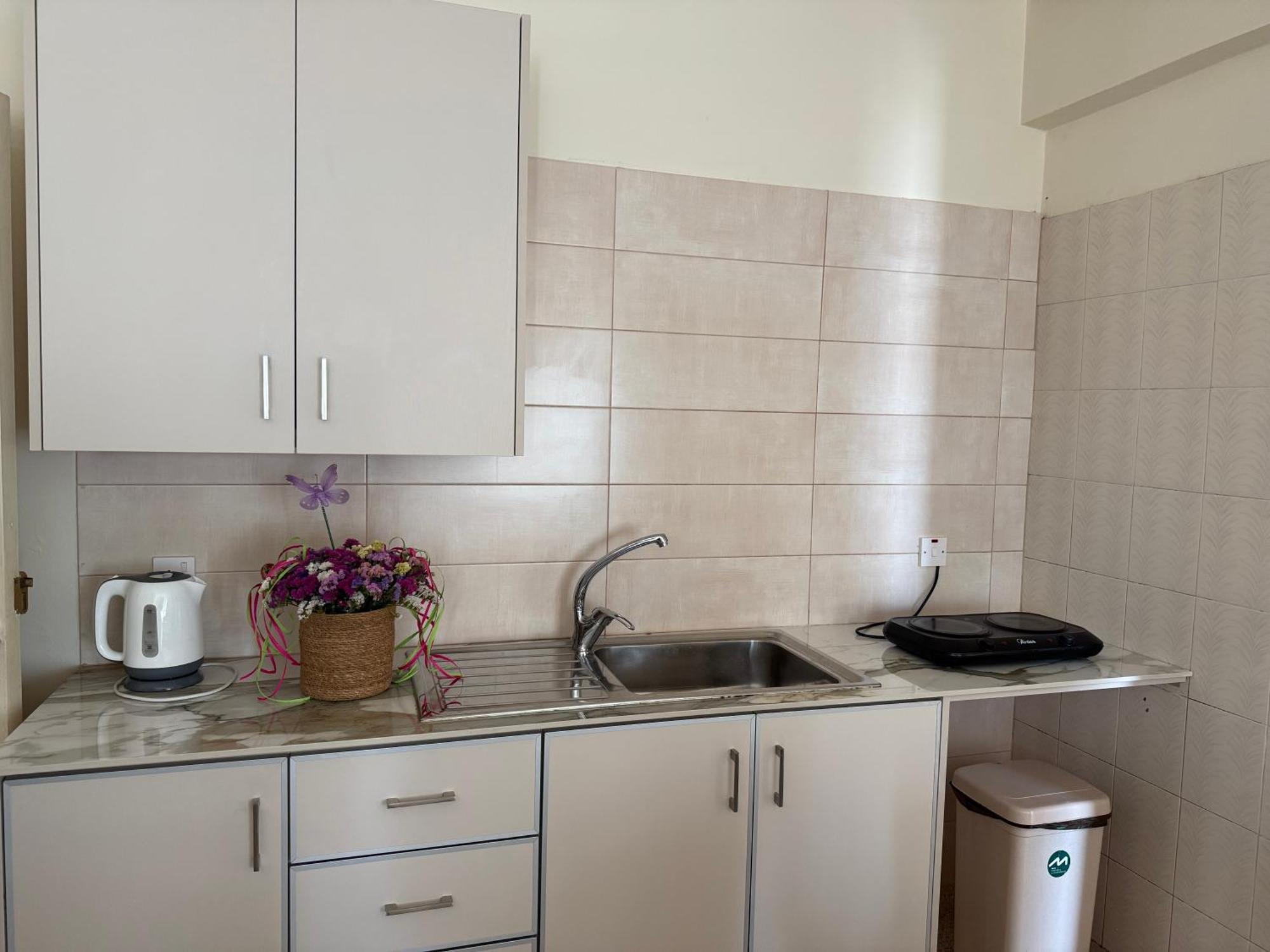 Terpsithea Apartments Agia Napa Exterior foto