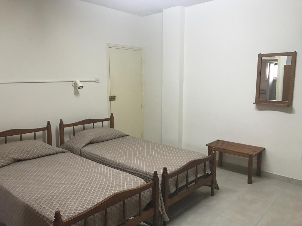 Terpsithea Apartments Agia Napa Exterior foto